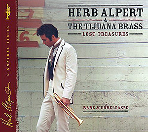 Herb Alpert--Lost Treasures