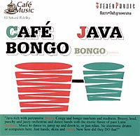 Click to buy: Cafe Java Bongo