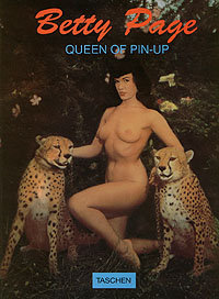 Betty Page--Queen of Pin-Up