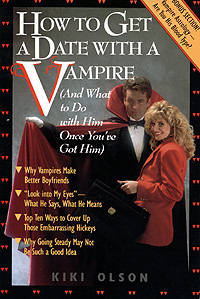 How To Get A Date With A Vampire