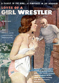 Loves of a Girl Wrestler