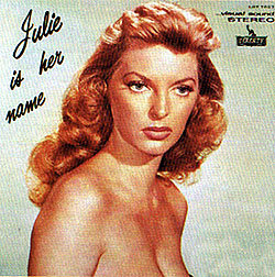 Click to buy: Julie Is Her Name
