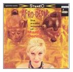 Click Here to Buy: Martin Denny Afro-Desia