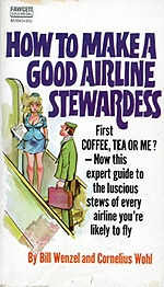 How To Make A Good Airline Stewardess