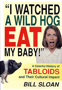 I Watched A Wild Hog Eat My Baby!