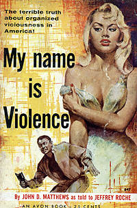 My Name Is Violence