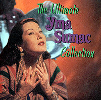 Click to buy: Yma Sumac Collection